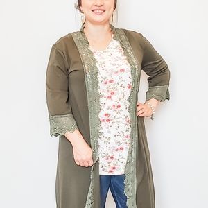 Floral Short Sleeve Top